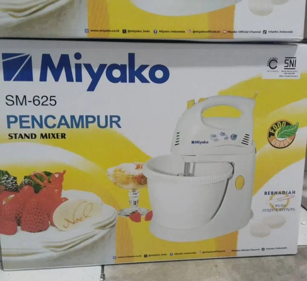 Miyako Mixer SM-625