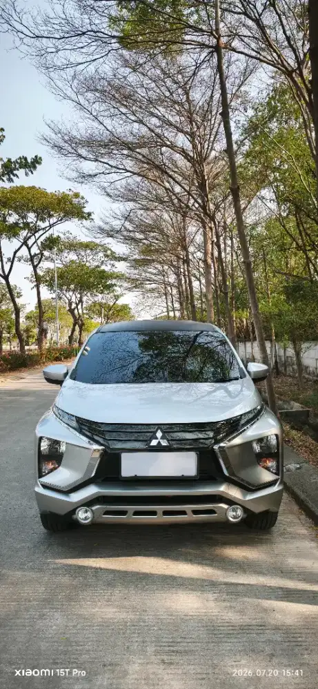 MITSUBISHI XPANDER SPORT AT 2018