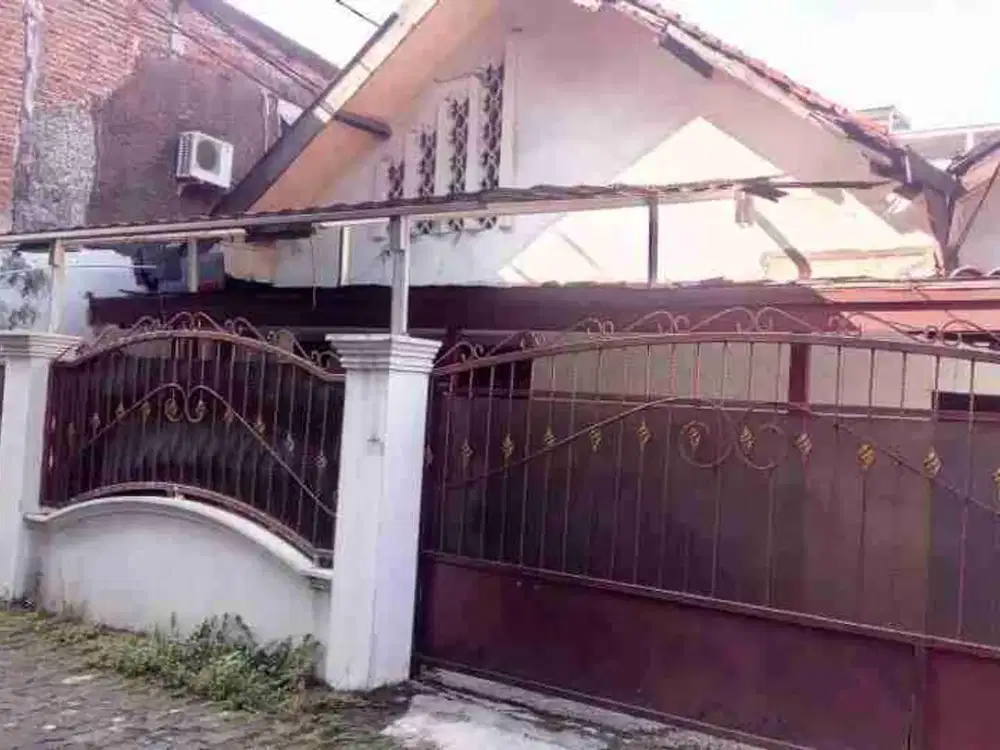 Dijual Rumah + 5 Kamar Kos Putri di Jatinegara Barat Jakarta Timur | SHM | Cocok Investasi