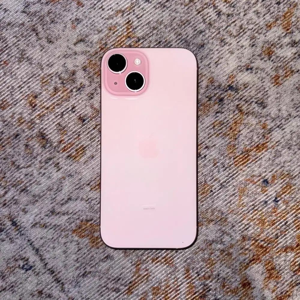 iPhone 15 128Gb Pink