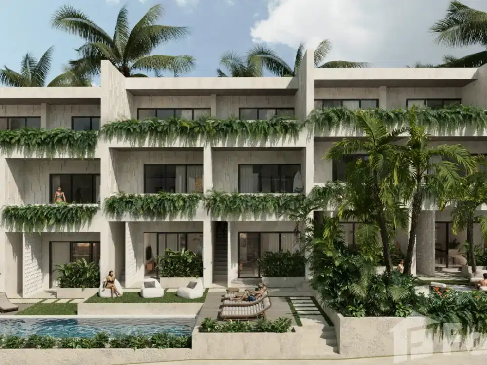 1 Bedroom Apartment for sale at SURFSIDE ULUWATU