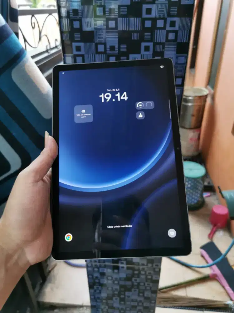 Samsung tab s9 fe 5G 6/128 wifi