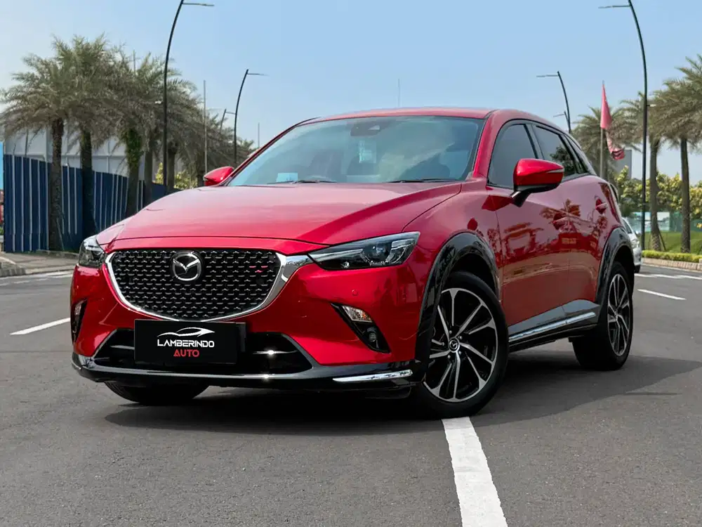 MAZDA CX-3 1.5 TOURING 2025 5RB KM !! LIKE NEW !! SUNROOF !! 2026