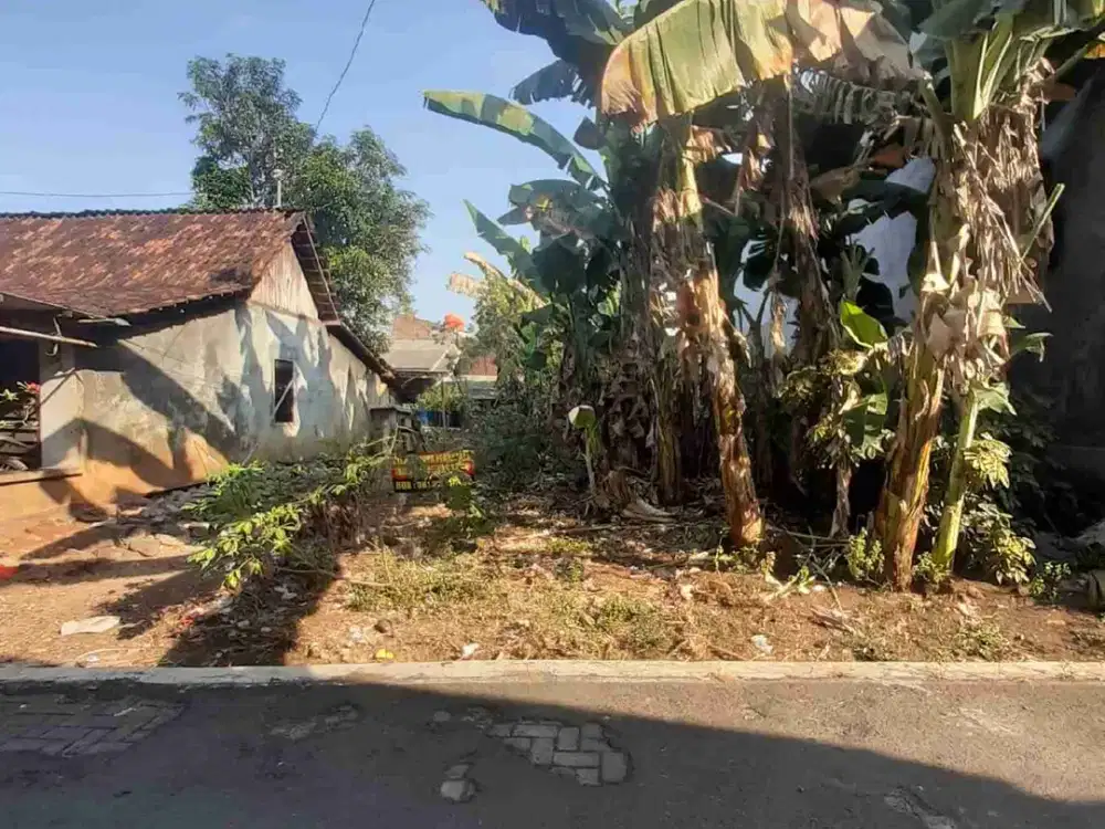 tanah di gondang timur, 10 menit Undip