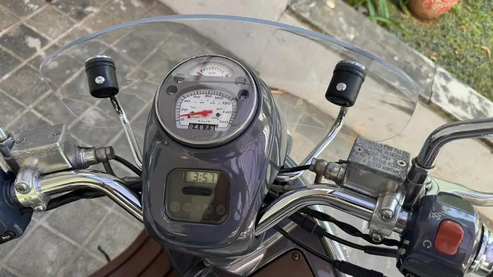 piaggio GTV 250