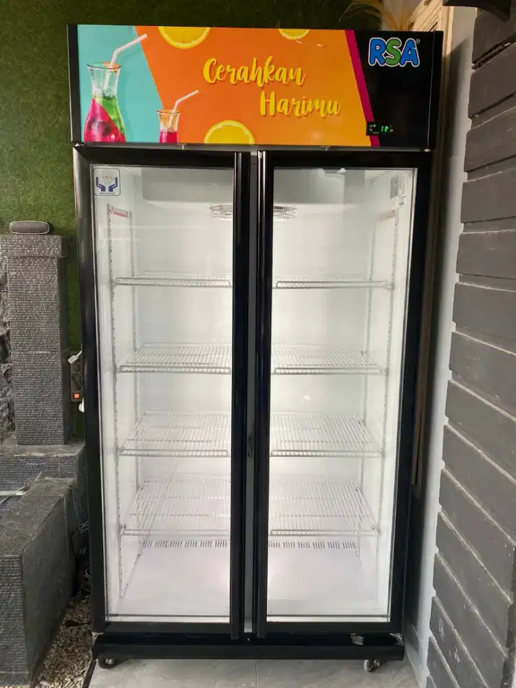 Showcase RSA 2 pintu