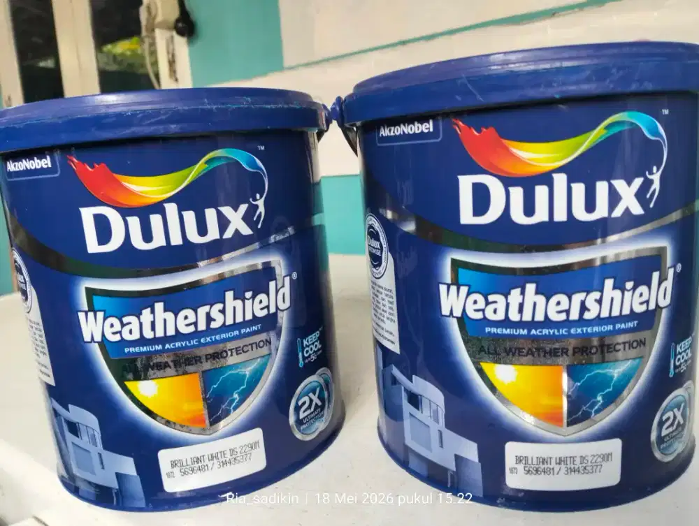 Dulux Weathershield