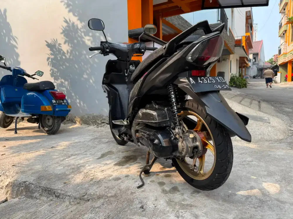 Yamaha mio m3 2015