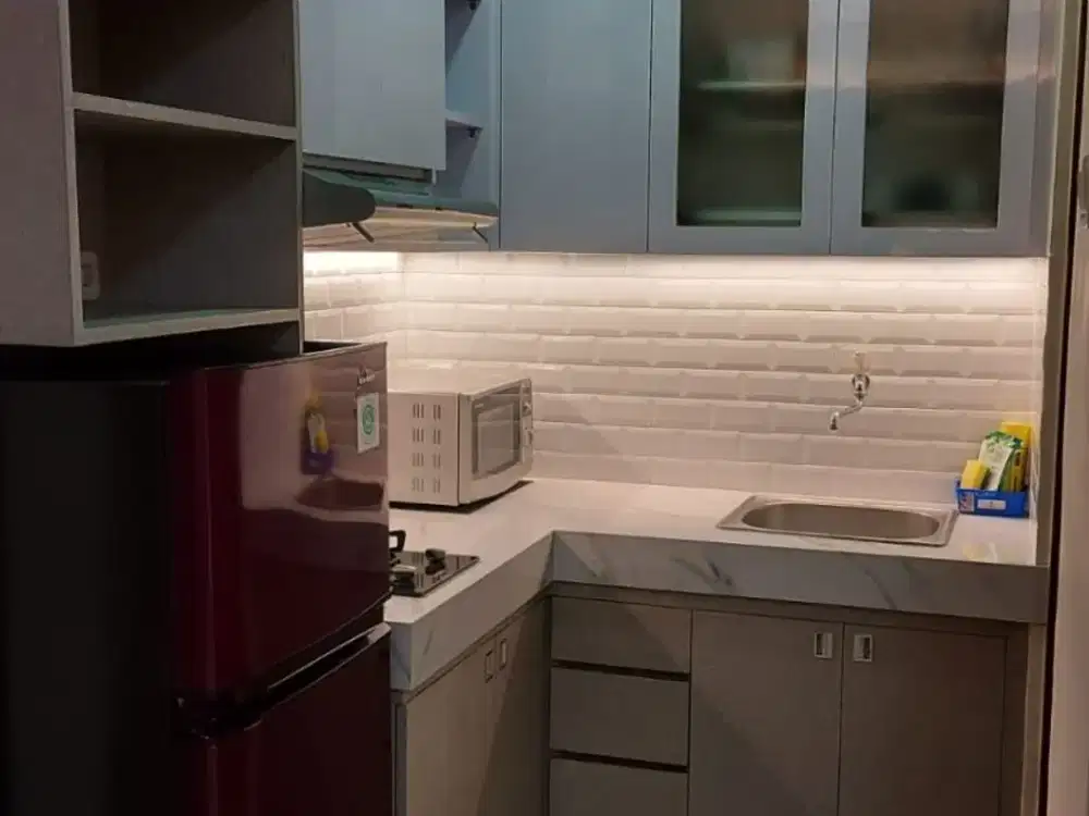 Apartemen Majesty Bandung Lantai 10, Fasilitas Super Lengkap