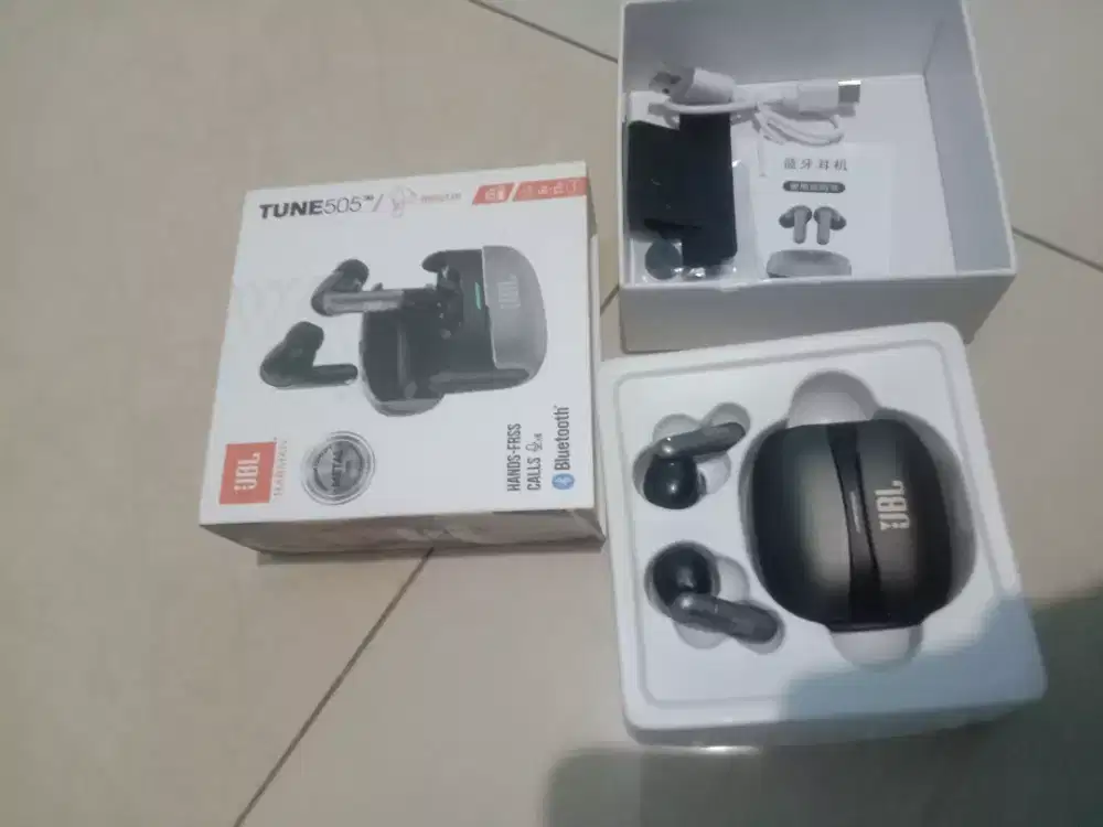 HEADSET BLUETOOTH JBL ORI