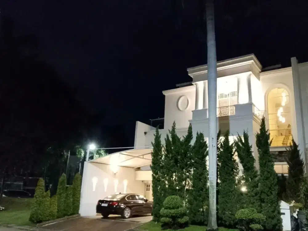Dijual Rumah Cluster Akasia BGM PIK - Jakarta Utara