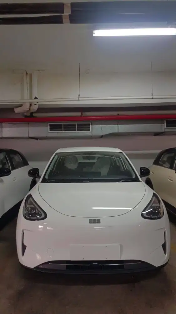 Geely EX2 Pro & Max