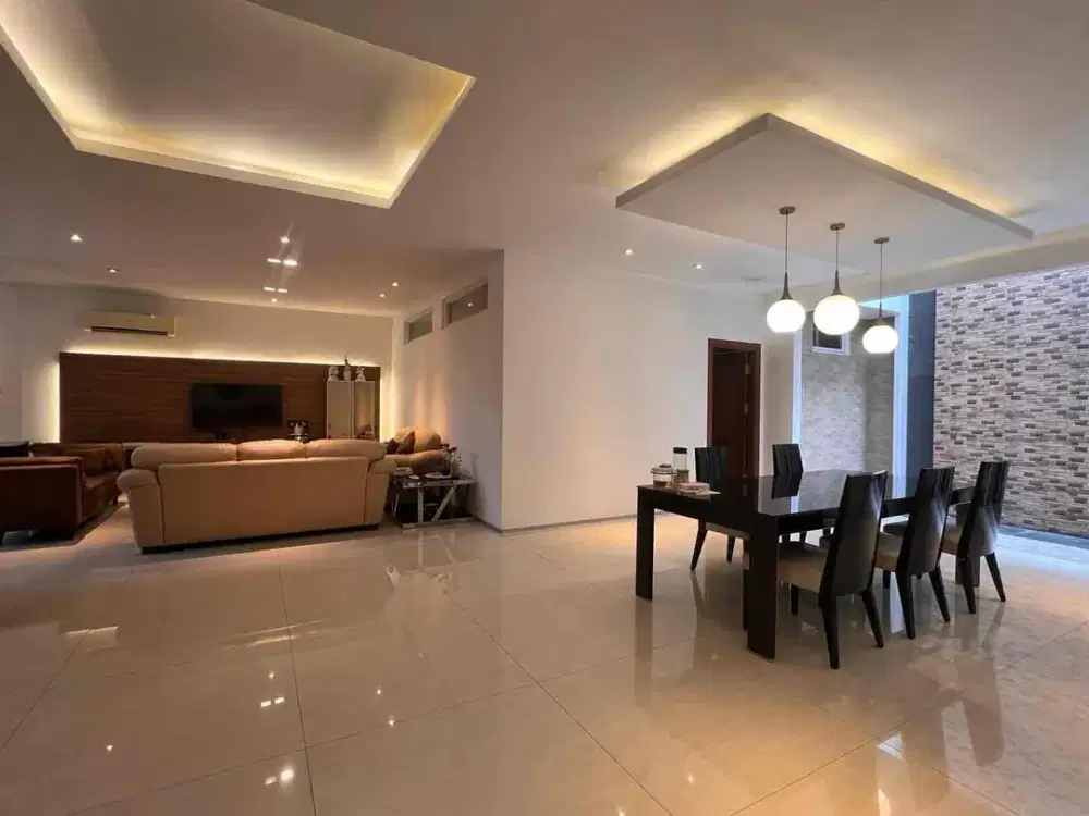 Rumah bagus di sunter, harga jauh di bawah njop