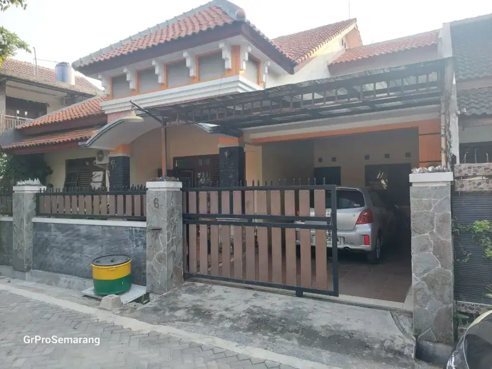 Rumah 183m² Ganesha Pedurungan, Harga Investasi!