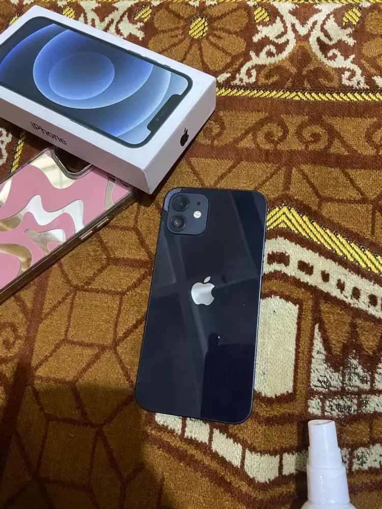 Iphone 12 inter 64 gb