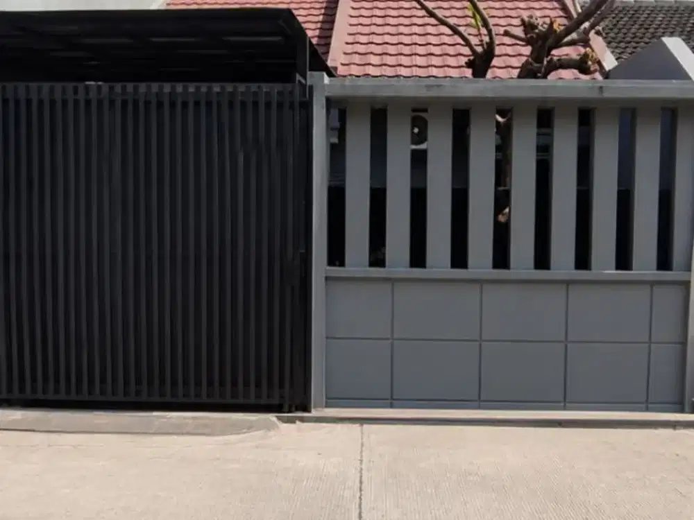 Rumah Sunter Agung Barat Uku 7X14 Strategis 1,5 LT Siap Huni Jalan Lebar