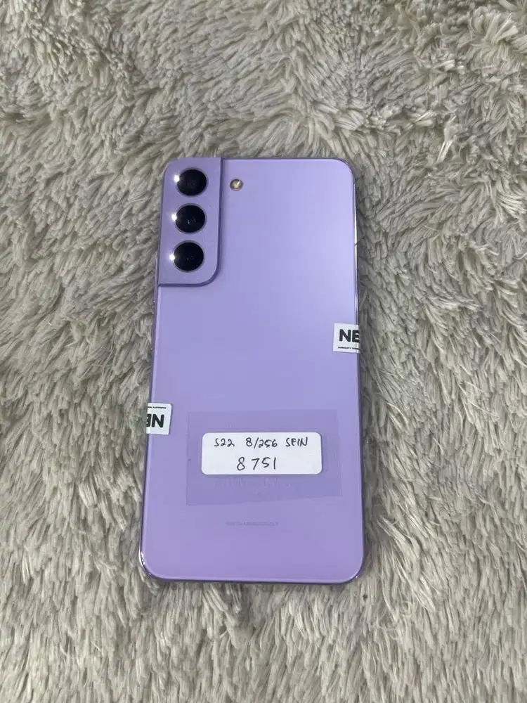 Samsung S22 5G 8/256 gb unit only minus