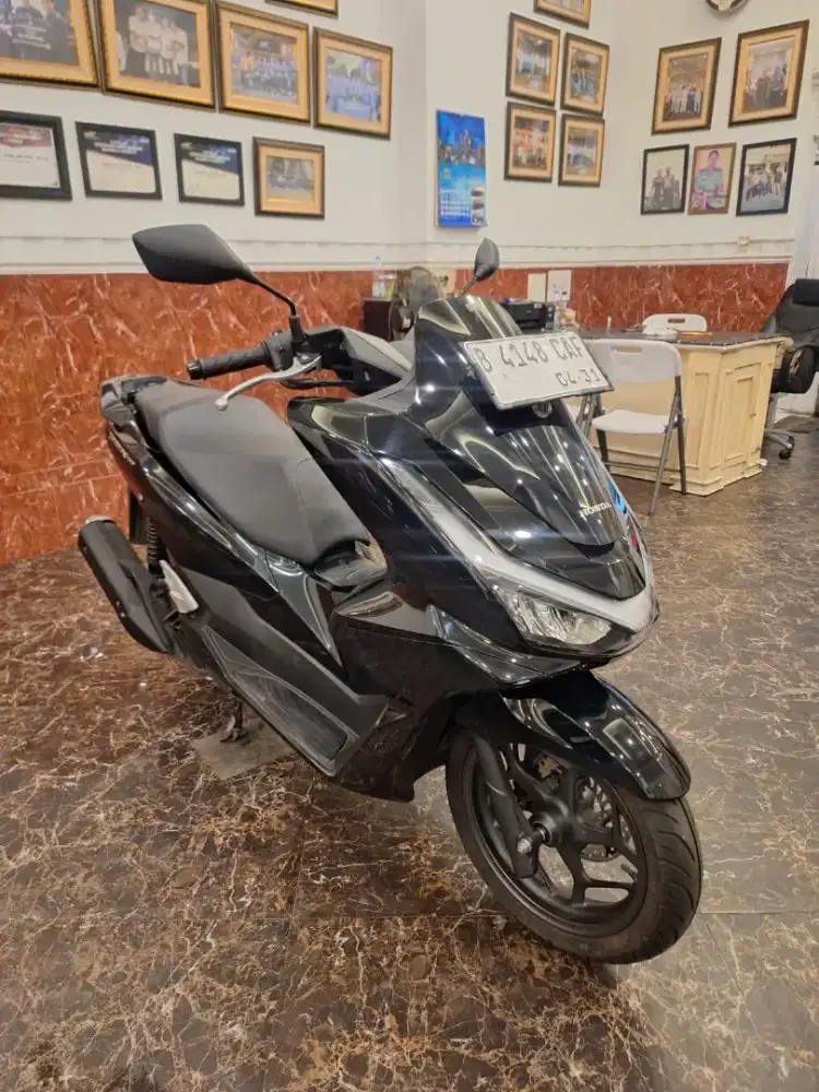 HUB CE KOM DP PROMO PCX 160 2026 MOTOR GRES KAYA BARU KM RENDAH