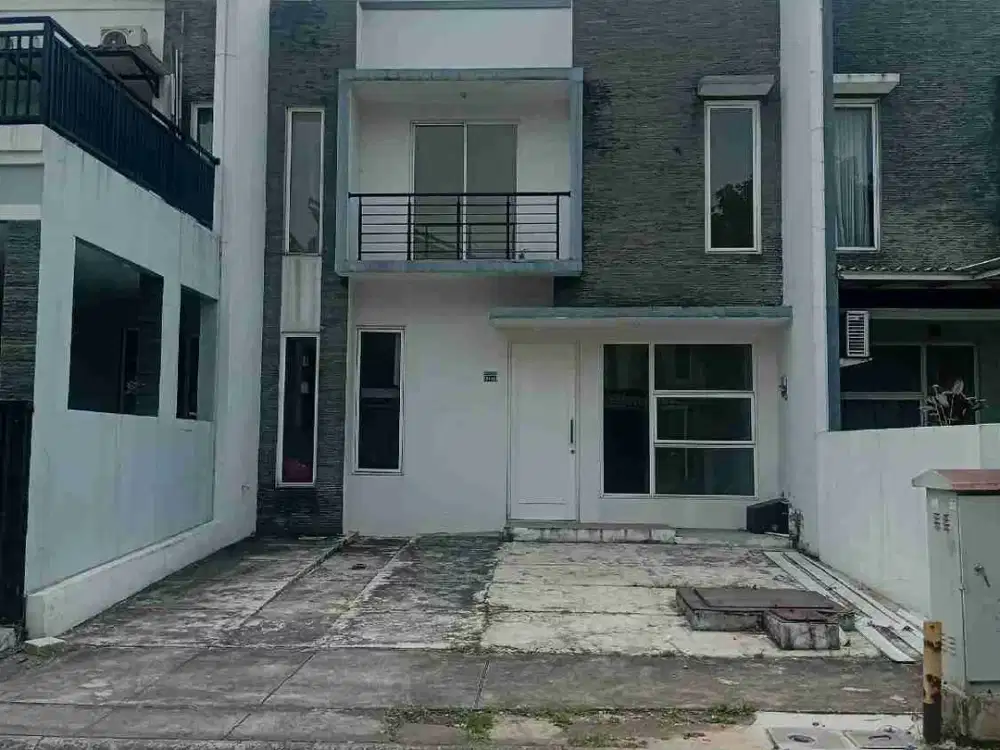 JUAL CEPAT SERPONG GARDEN 2