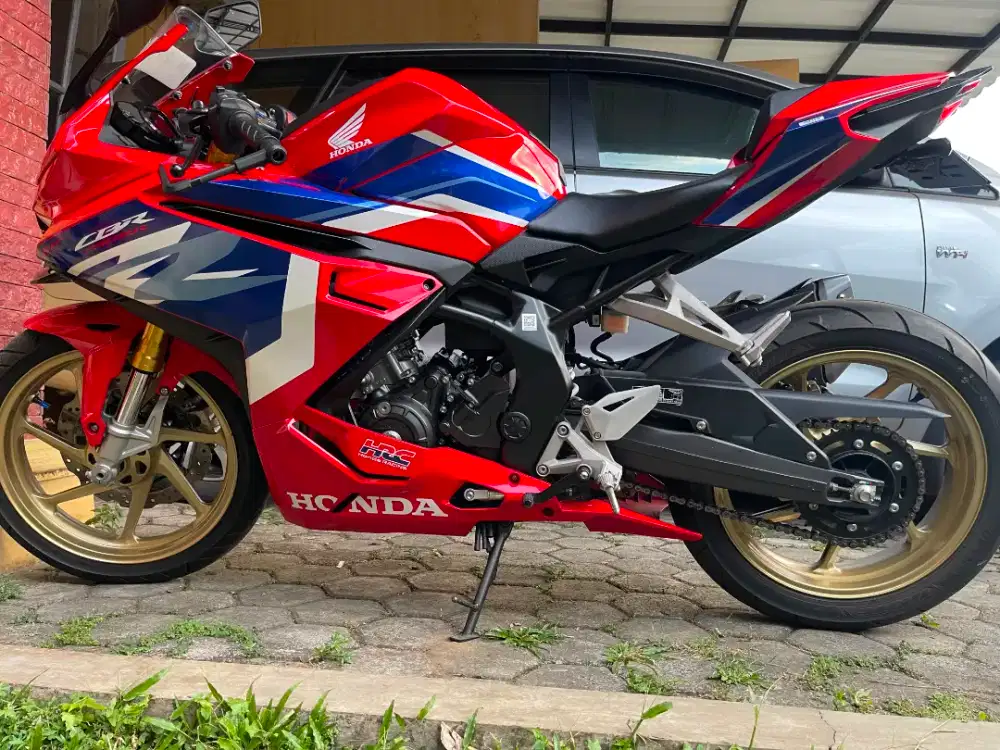 New CBR 250RR SP QS tahun 2023