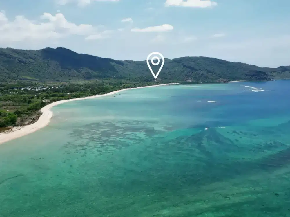 2 600 m² Plot 800 meters from jelenga beach