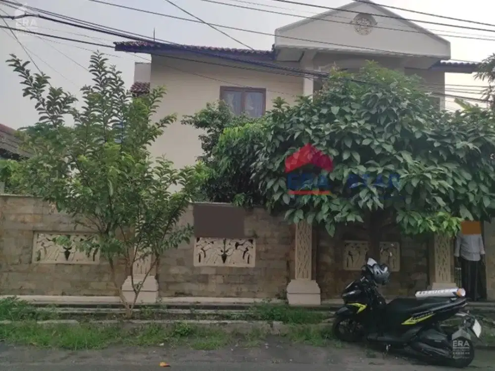 Rumah 2 Lantai Bagus dan Murah di Komplek Pondok Kelapa Timur Jaktim