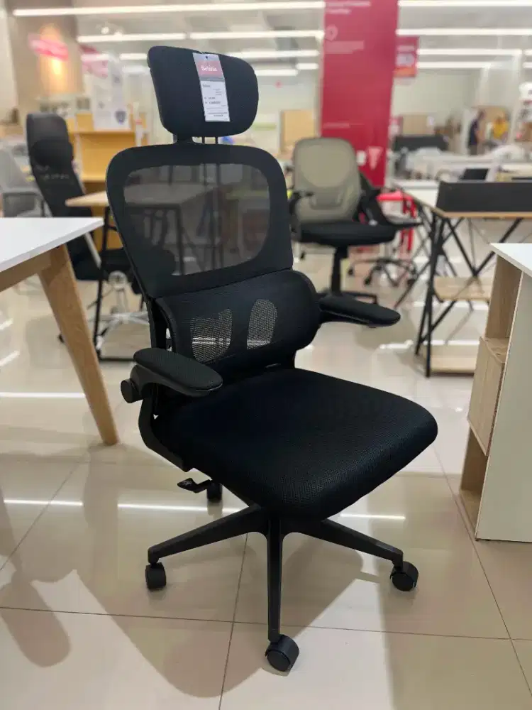Kursi Kantor Manager