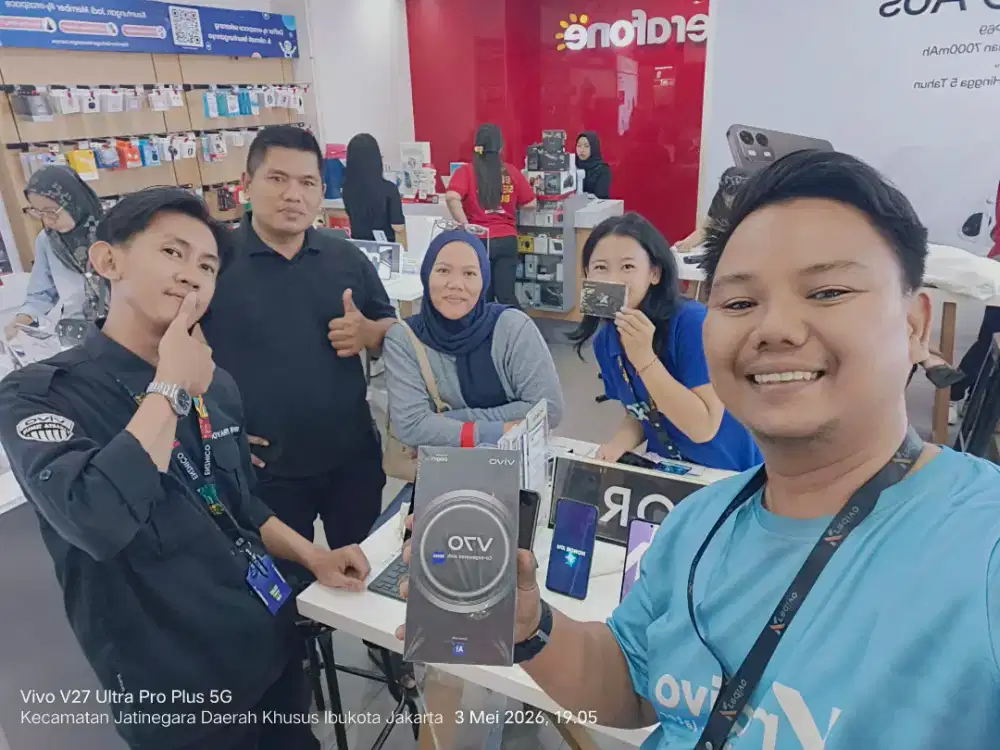 Promo cicilan Vivo V70 5G