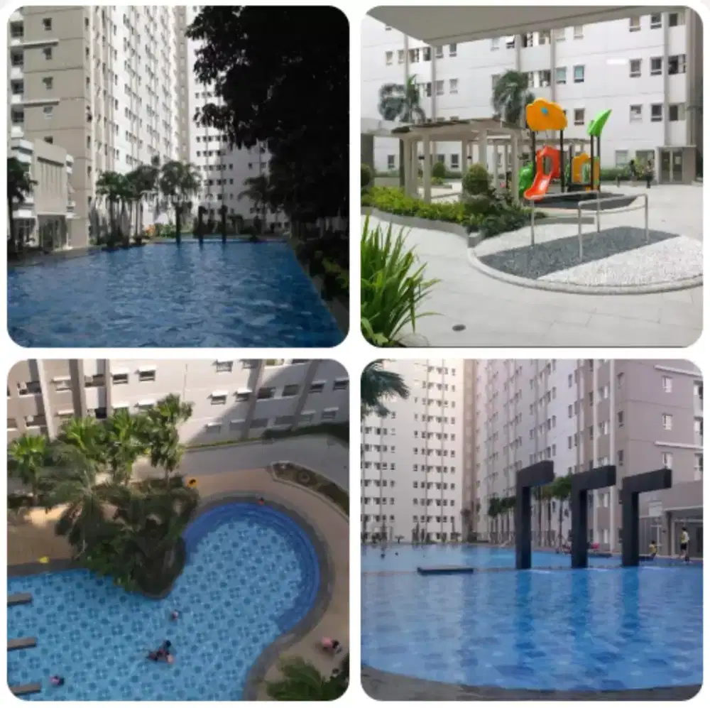 Sewa atau jual Apartemen Puncak Kertajaya