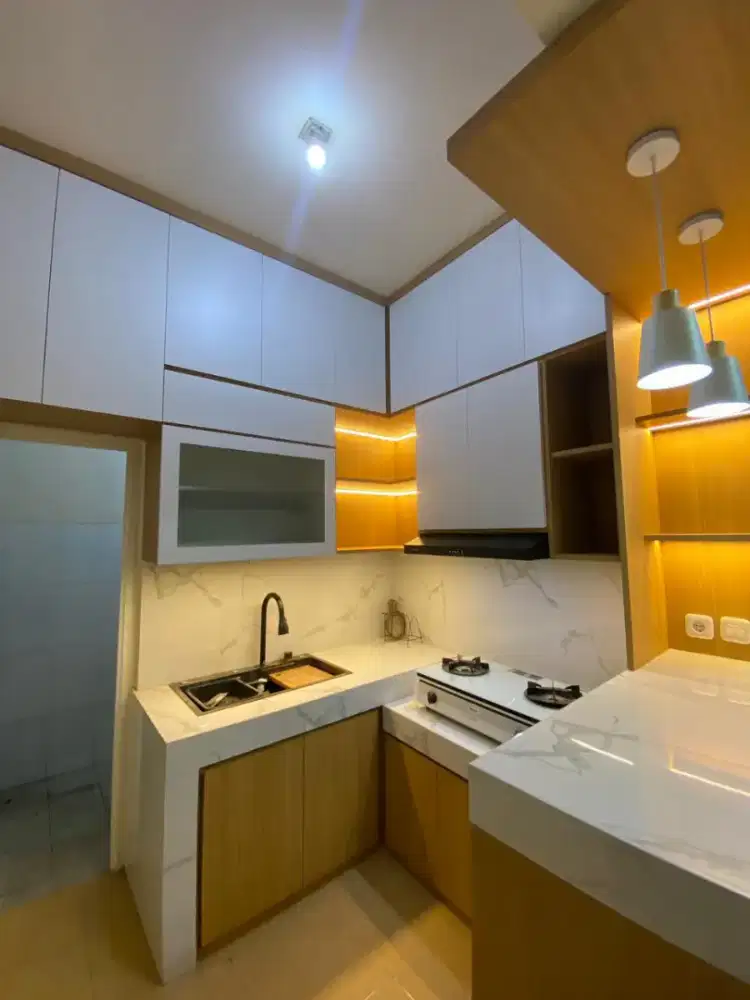 Iterior kitchenset