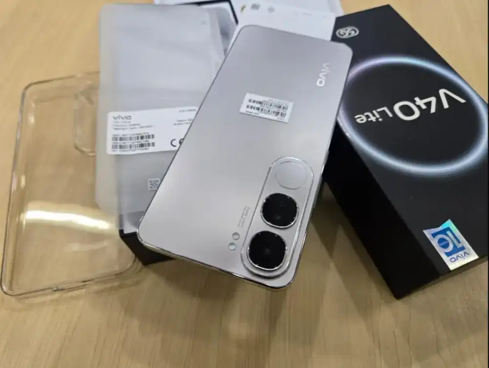 VIVO V40 LITE 5G 256 GB