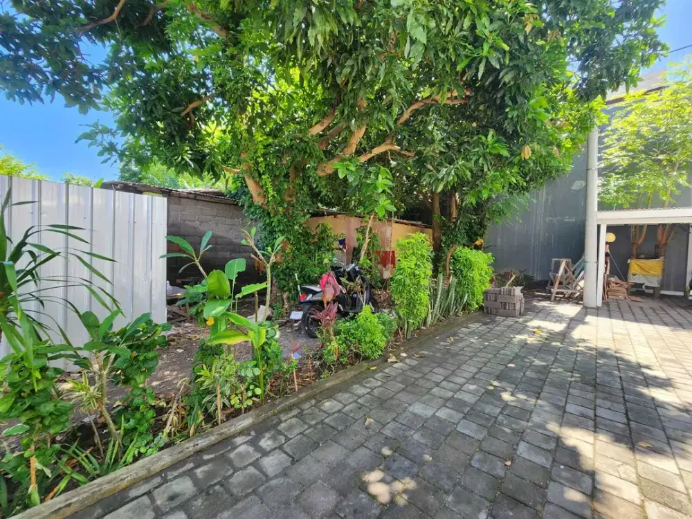 Dijual tanah lokasi premium di Sanur