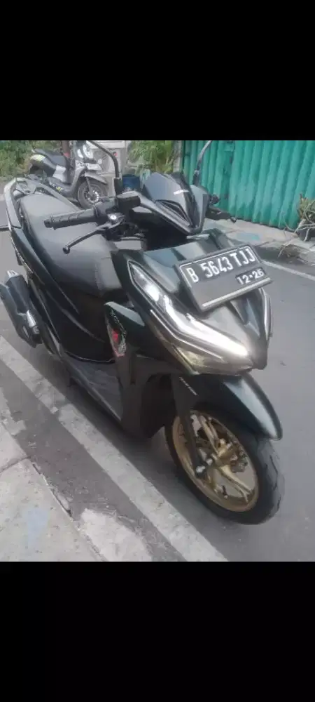 Honda Vario new 150  celes joss orisinil fullll