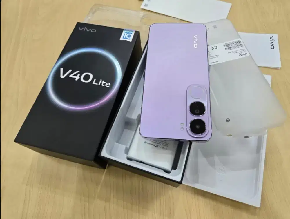 VIVO V40 LITE 256 GB