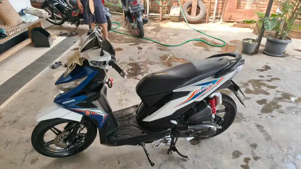 Honda Beat ESP Fi 2019