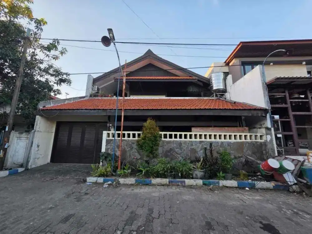 Dijual Rumah Perum Rewwin
