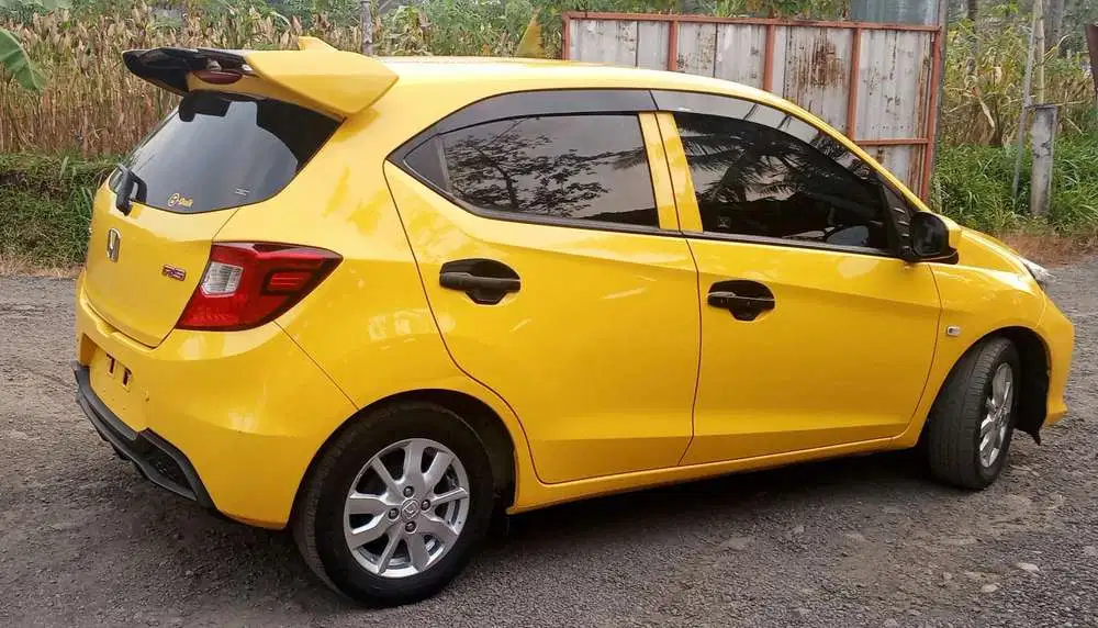 Honda Brio Satya 2023 Bensin