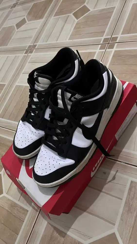 Nike sb dunk pnda