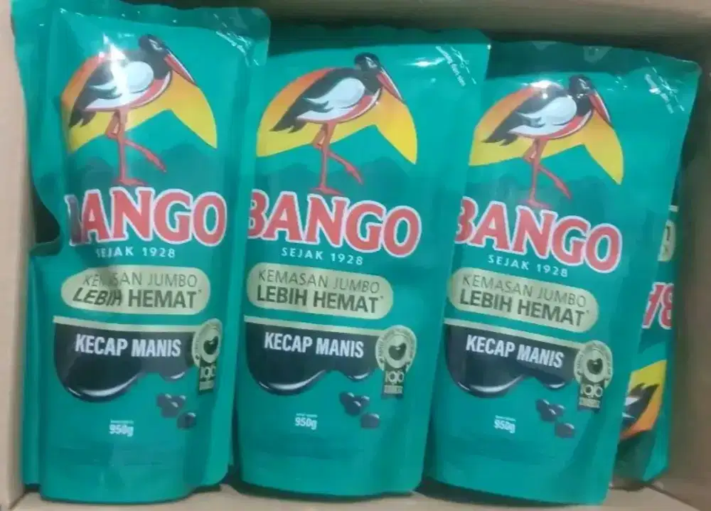 Kecap Bango 735 ml/950 g