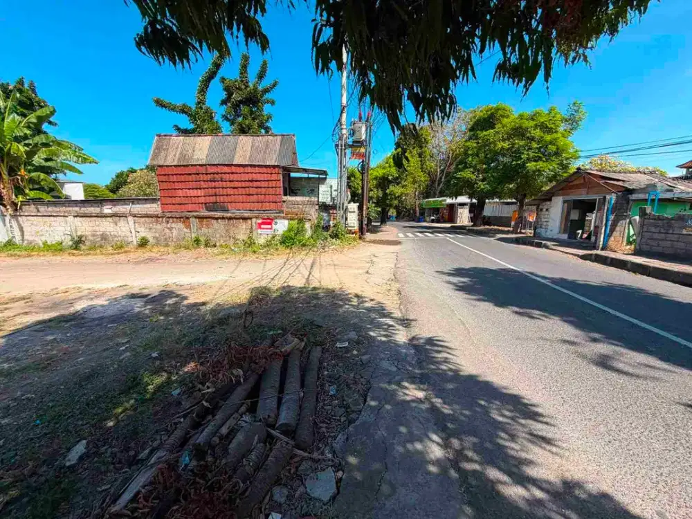 DI Jual tanah jalan Pendidikan , Denpasar , Bali