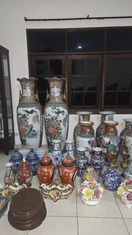 JUAL BORONG 60 lebih  GUCI MULUS