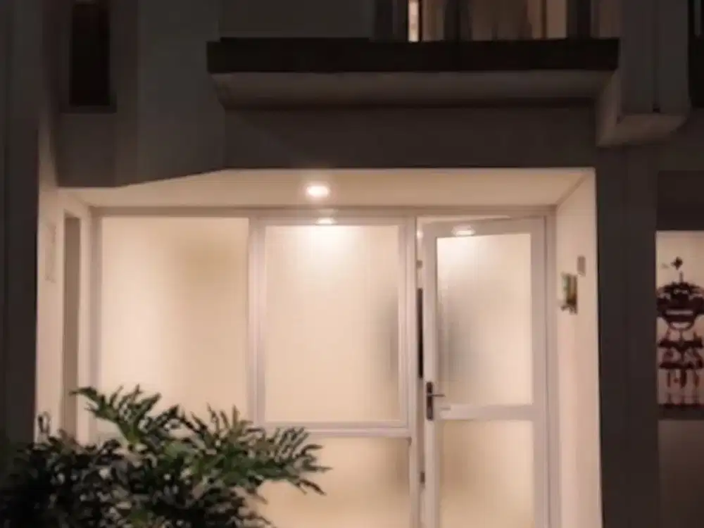 Disewakan Rumah BSD 3 Lantai Siap Huni di Myza By Rumah Chinida (Jb)