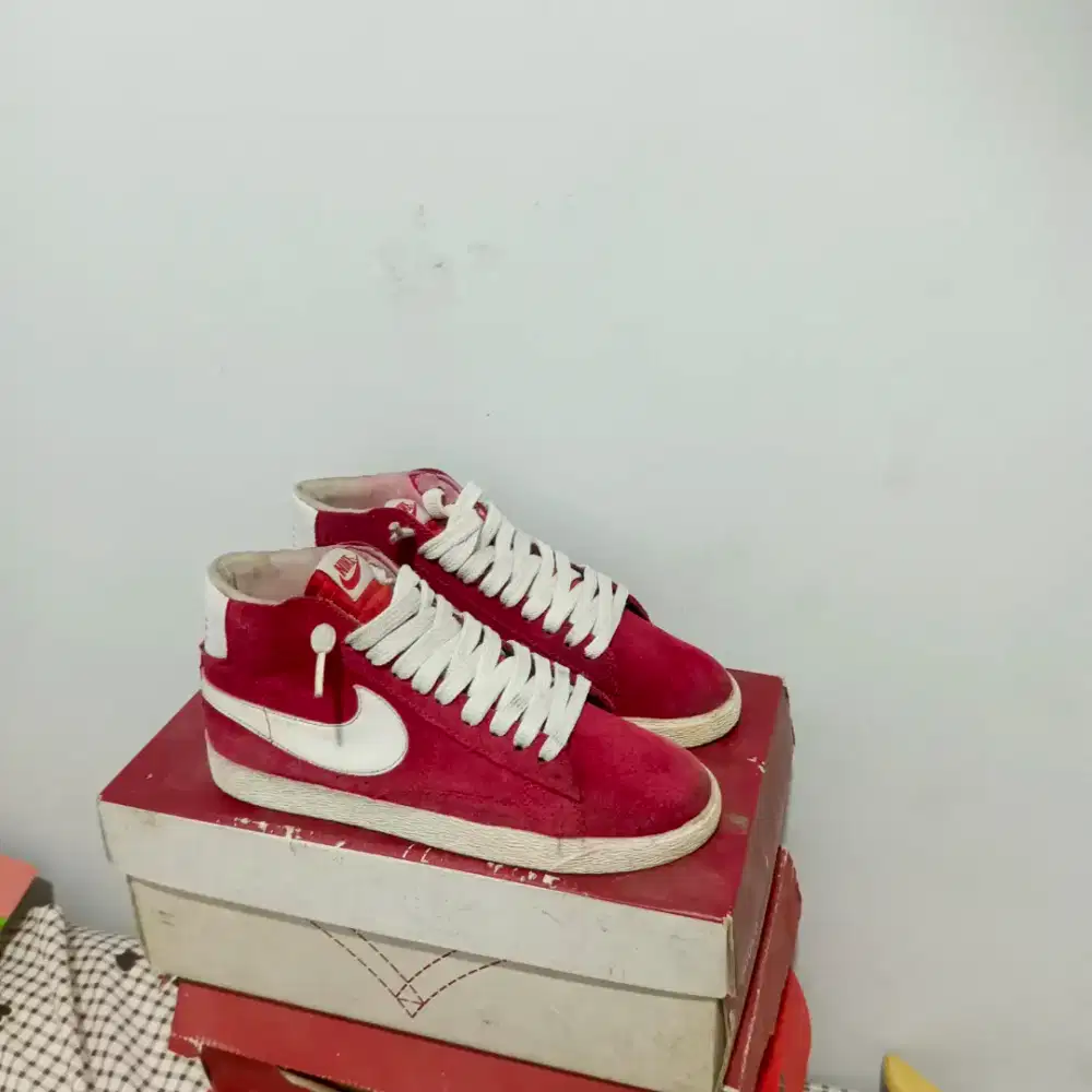 Nike Blazer Mid Suede Original