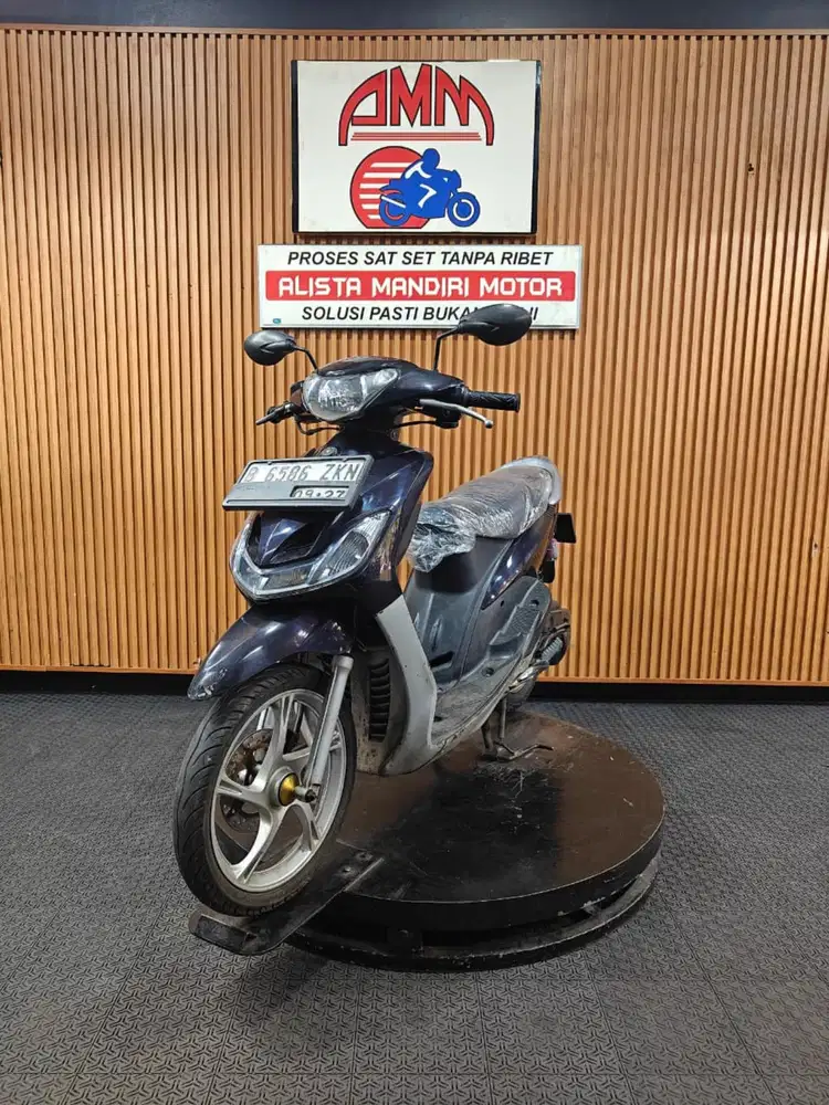 MIO SMAIL 2011, CASH ONLY, CC, KREDIVO