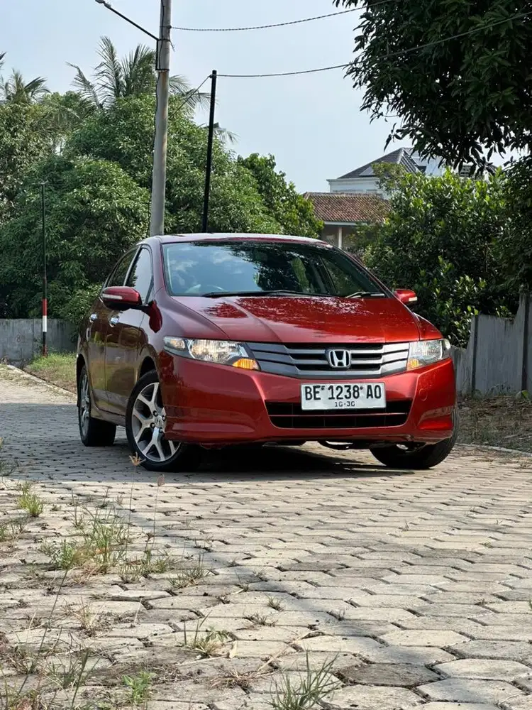 Honda City 2010 RS Manual Good Conditioin