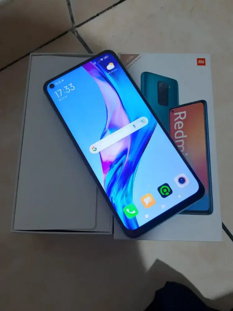 XIAOMI REDMI NOTE 9 6/128 FULLSET