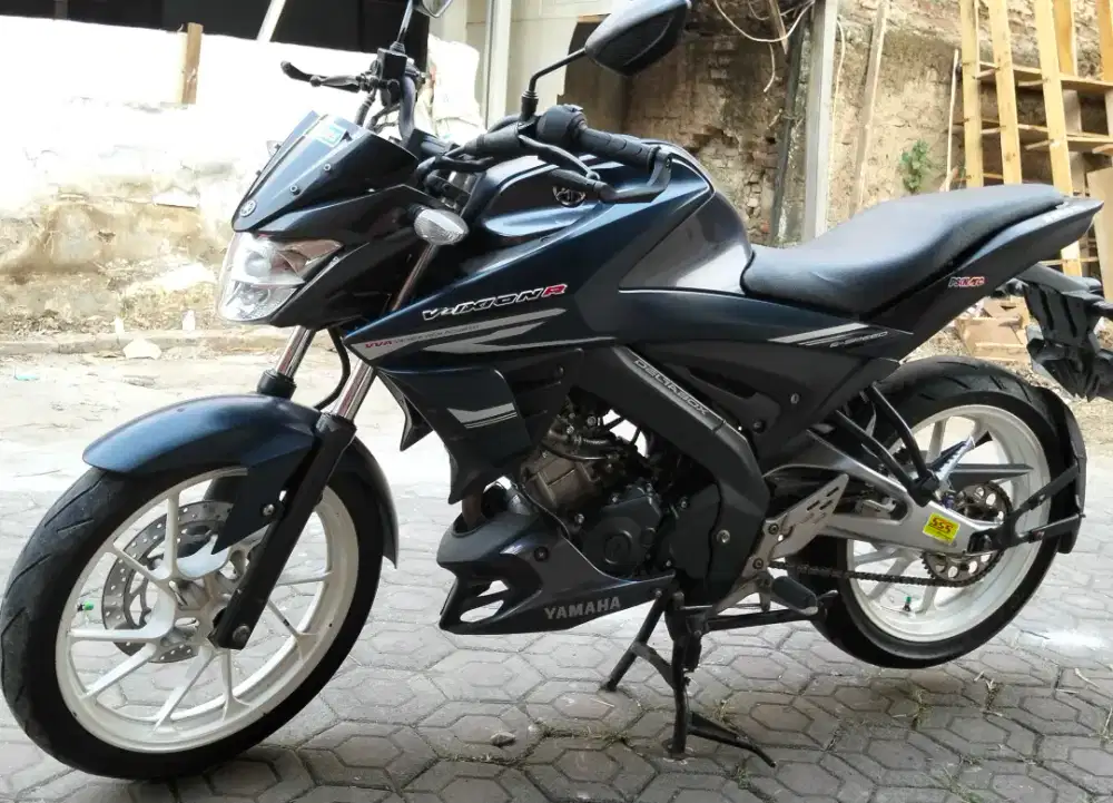 Vixion R V3 155cc 6speed 2019