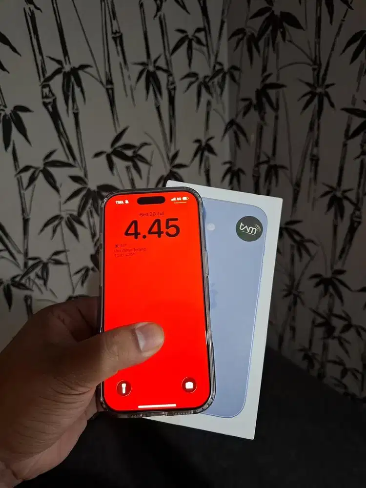 iPhone 17 256 Garansi Resmi
