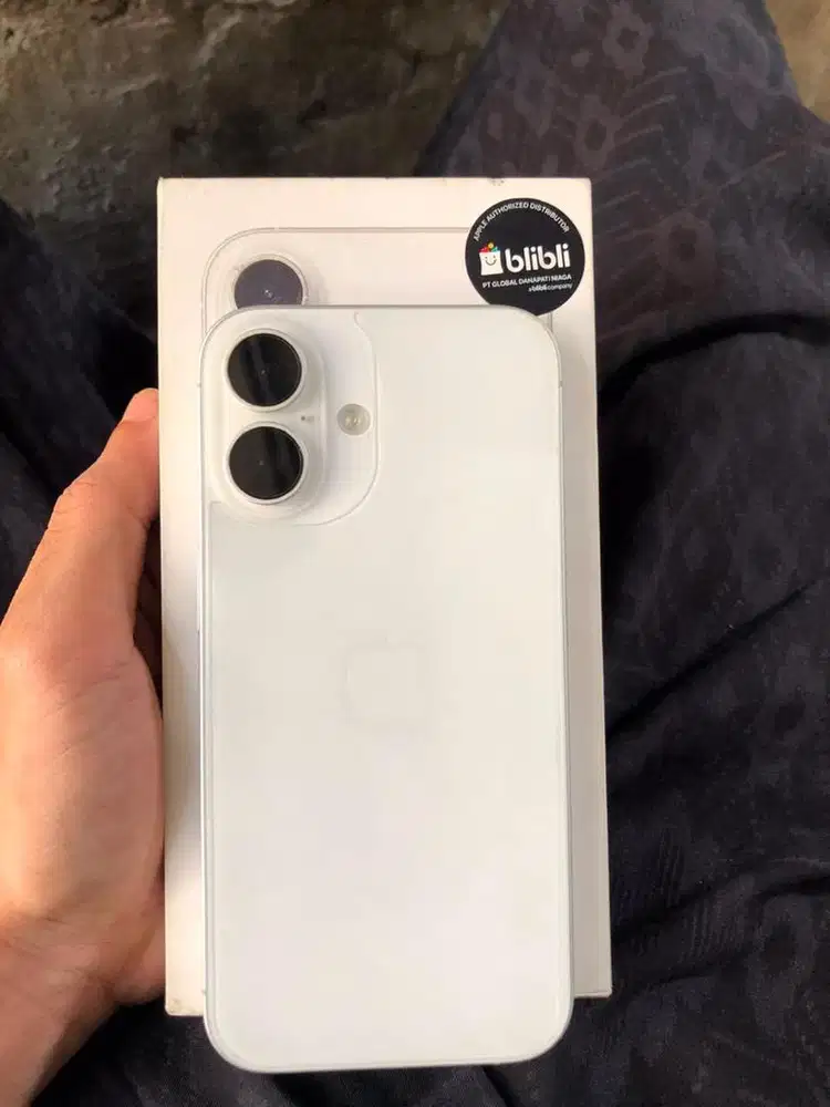 IPHONE 16 IBOX 128GB