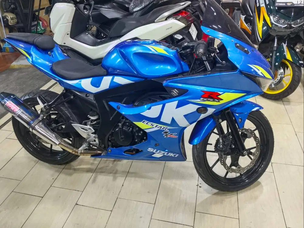 GSX 150 2019 PAJAK OFF BODY GRESS BISA BAYAR PAKAI CC/PAYLATER/ CC